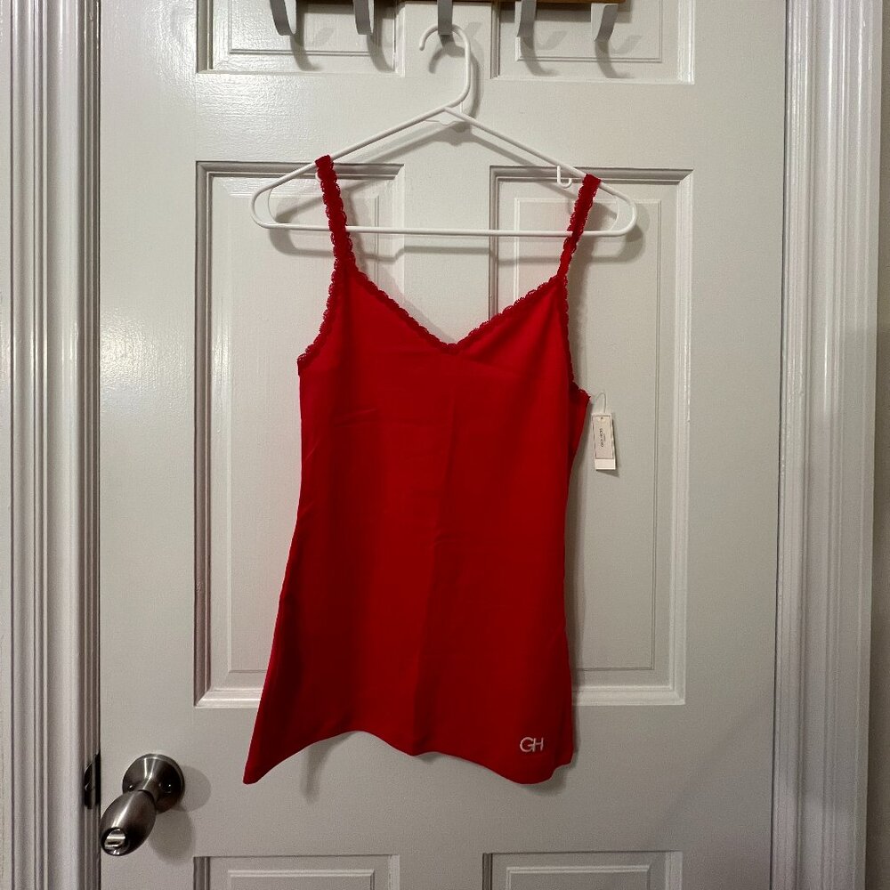 Gilly Hicks lace camisole